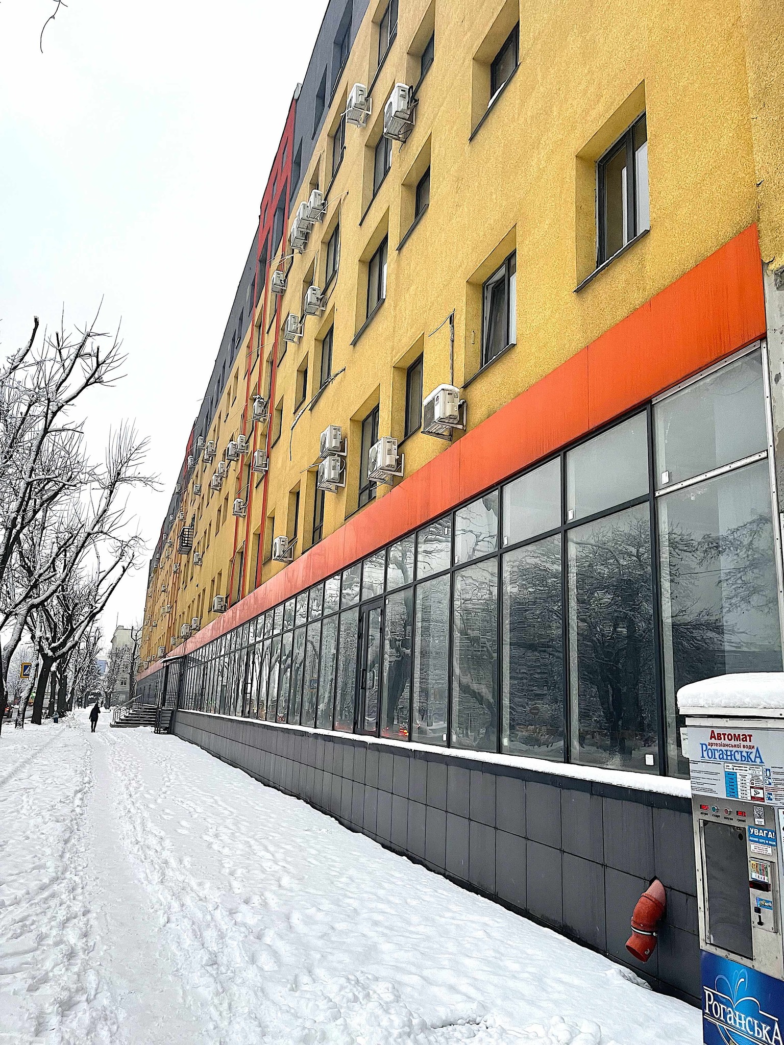 Продаж 2-рівневої квартири 39 м², Героїв Харькова просп., 118