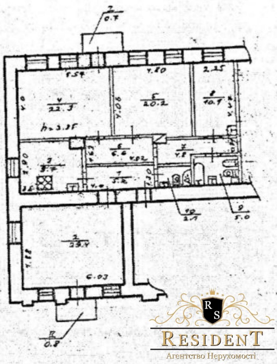 Аренда коммерции 114 м², Староказацкая ул., 32