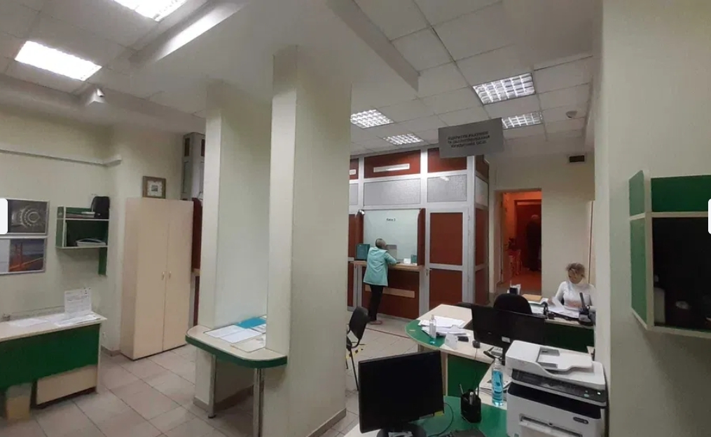 Оренда приміщення вільного призначення 230 м², Жуковского вул.