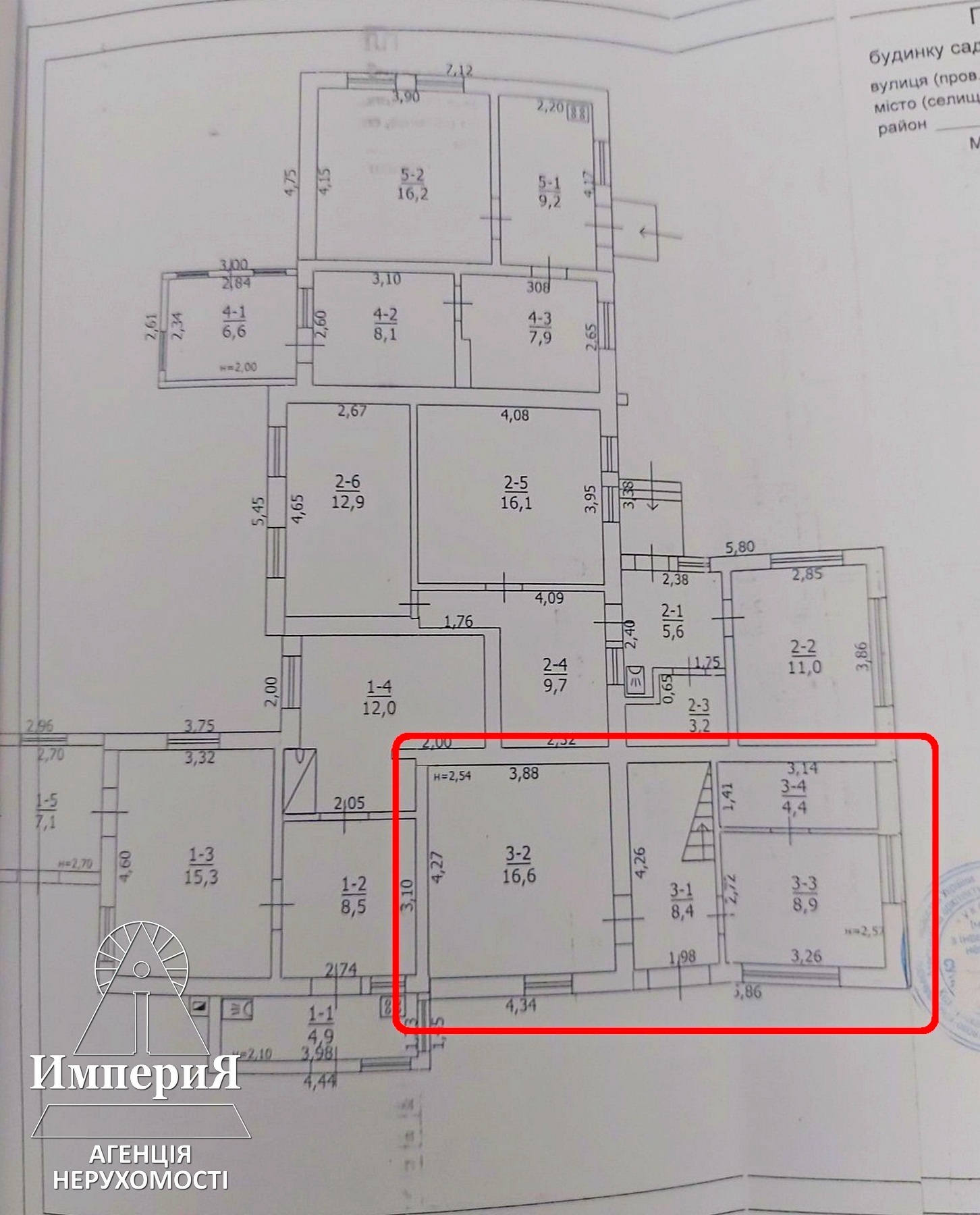 Продаж будинку 66 м², Гірський пров.