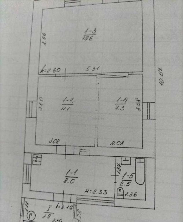 Продажа дома 51 м², 9-го Мая ул.