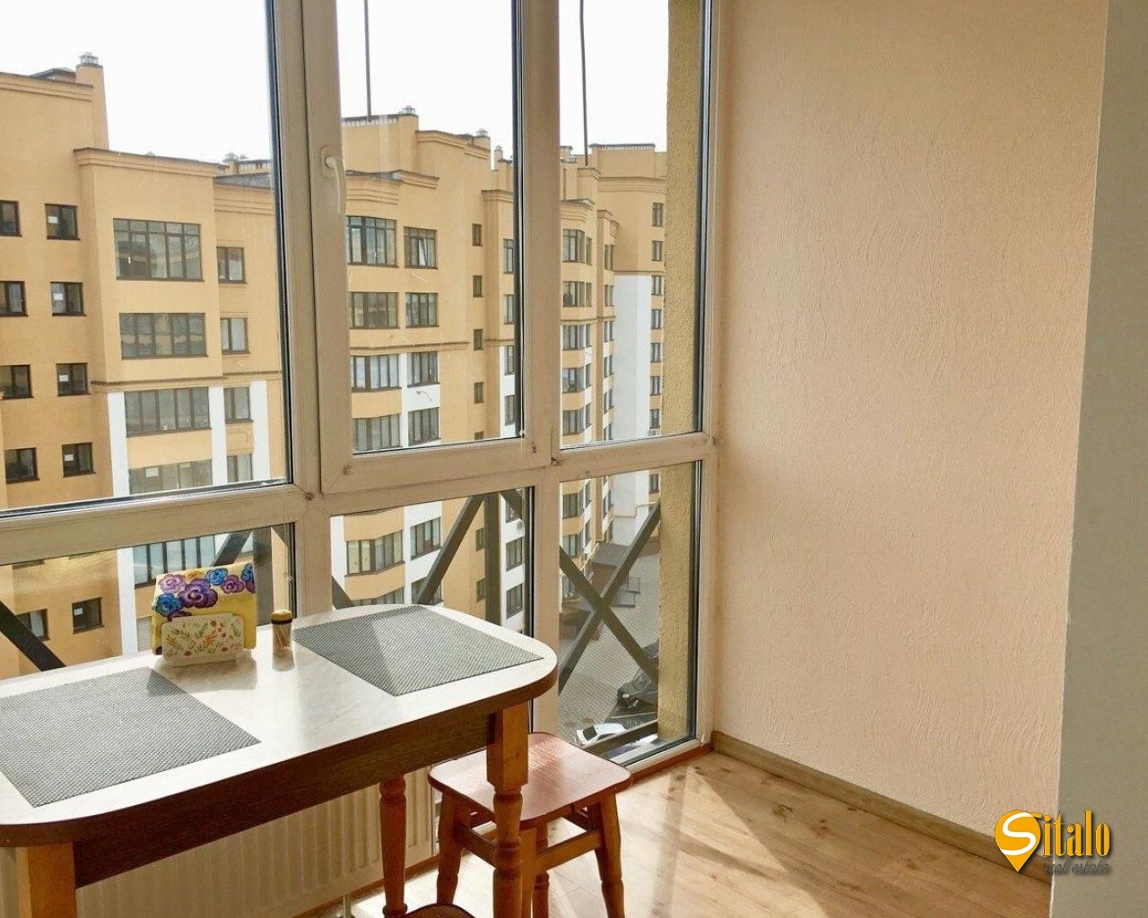 Продаж 1-кімнатної квартири 40 м², Соборная вул.