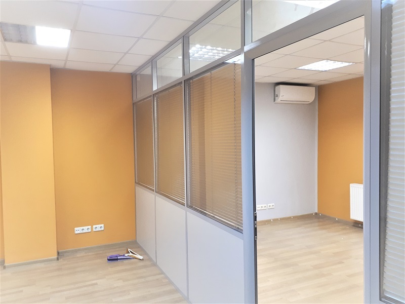 Аренда офиса 140 м², Краковская ул., 15/17