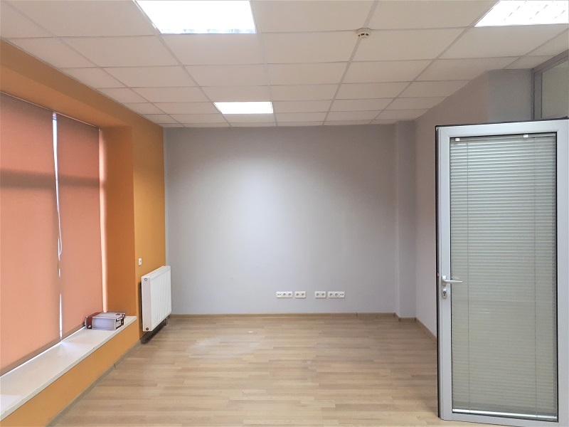 Аренда офиса 140 м², Краковская ул., 15/17