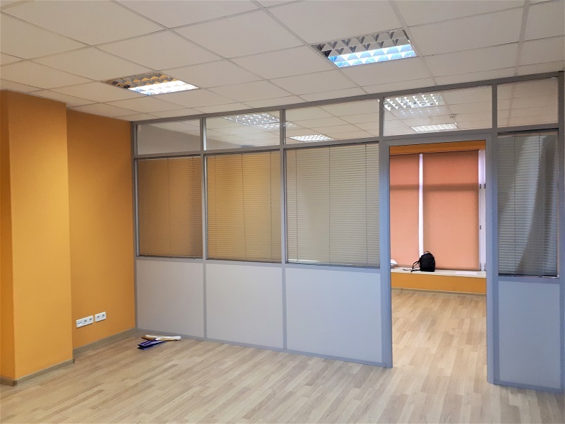 Аренда офиса 140 м², Краковская ул., 15/17
