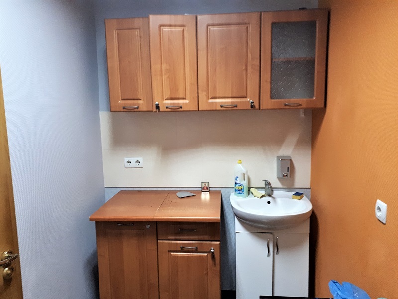 Аренда офиса 140 м², Краковская ул., 15/17
