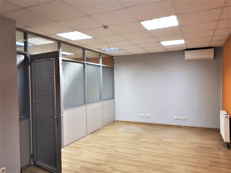 Аренда офиса 140 м², Краковская ул., 15/17