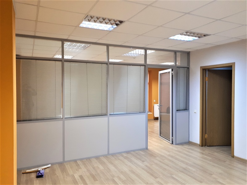 Аренда офиса 140 м², Краковская ул., 15/17