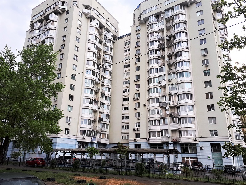 Аренда офиса 140 м², Краковская ул., 15/17
