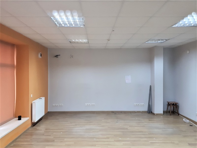 Аренда офиса 140 м², Краковская ул., 15/17