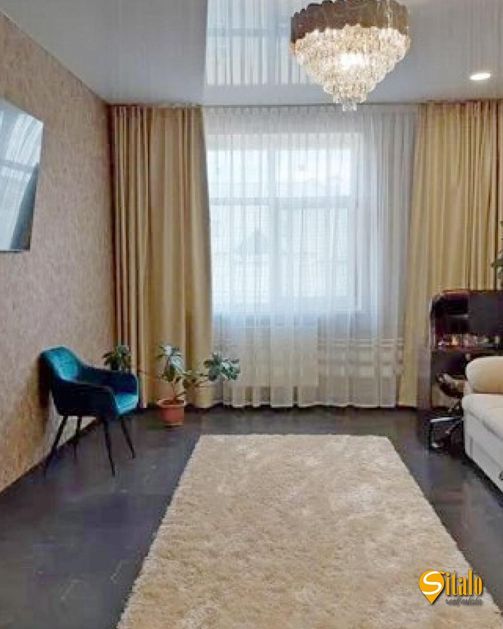 Продаж 3-кімнатної квартири 109 м², Борщагівська вул.