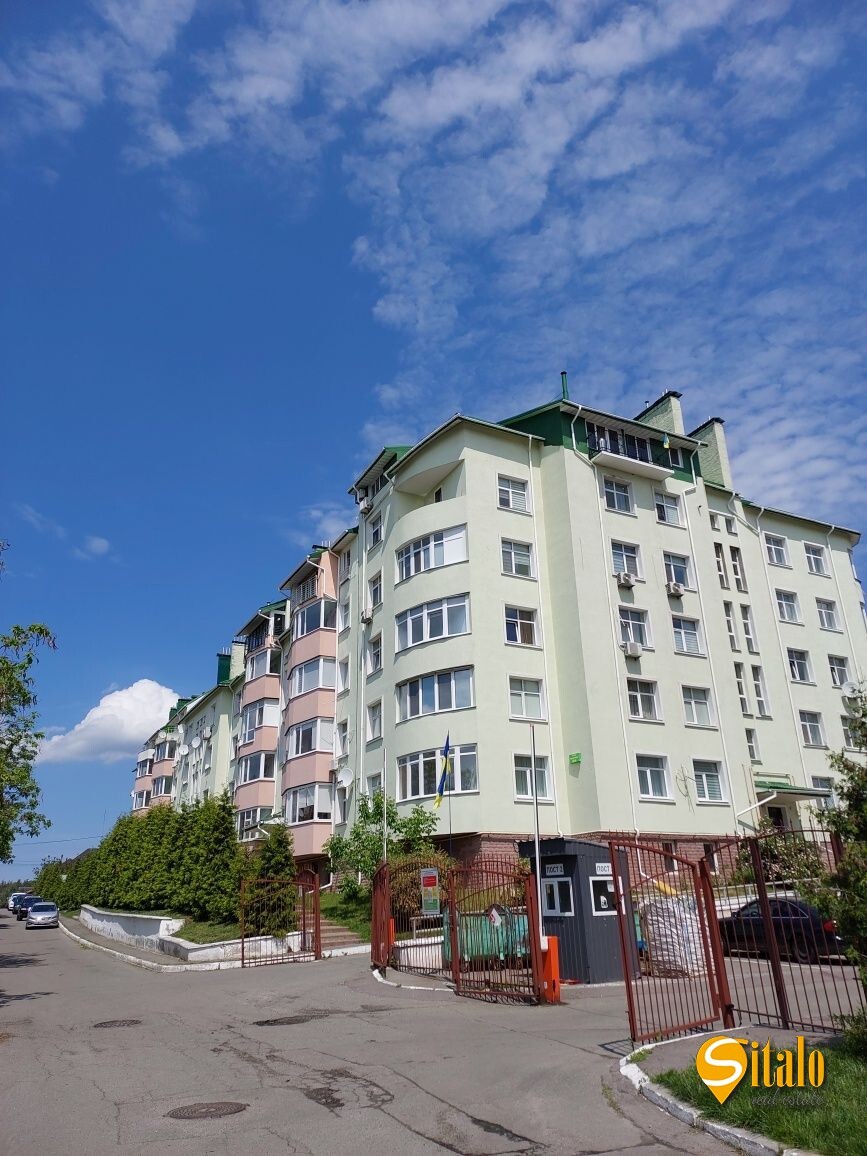 Продаж 3-кімнатної квартири 109 м², Борщагівська вул.