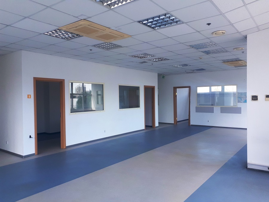 Аренда офиса 500 м², Раисы Окипной ул., 8Б