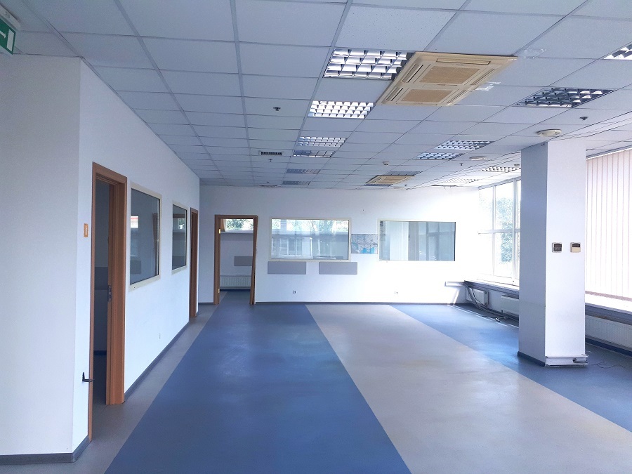 Аренда офиса 500 м², Раисы Окипной ул., 8Б