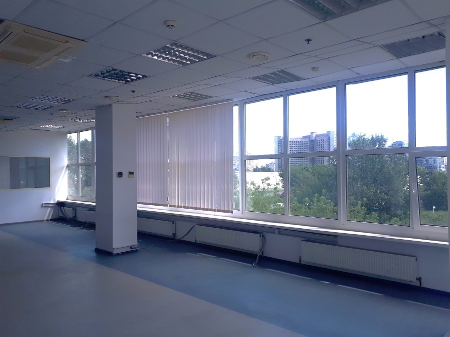 Аренда офиса 500 м², Раисы Окипной ул., 8Б