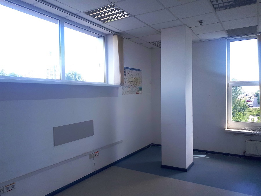 Аренда офиса 500 м², Раисы Окипной ул., 8Б