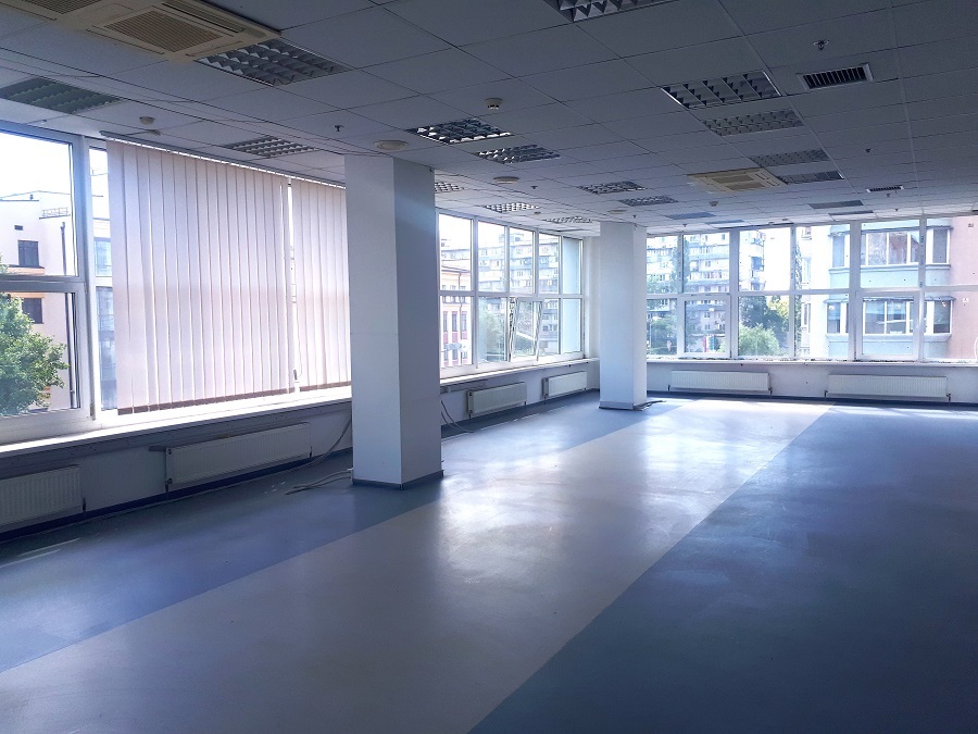 Аренда офиса 500 м², Раисы Окипной ул., 8Б