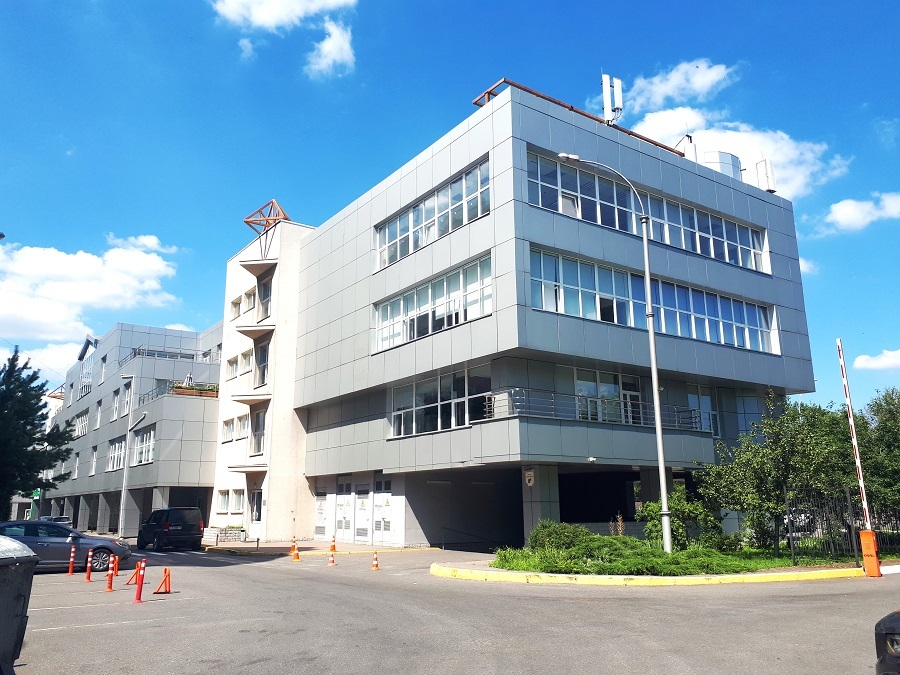 Аренда офиса 500 м², Раисы Окипной ул., 8Б