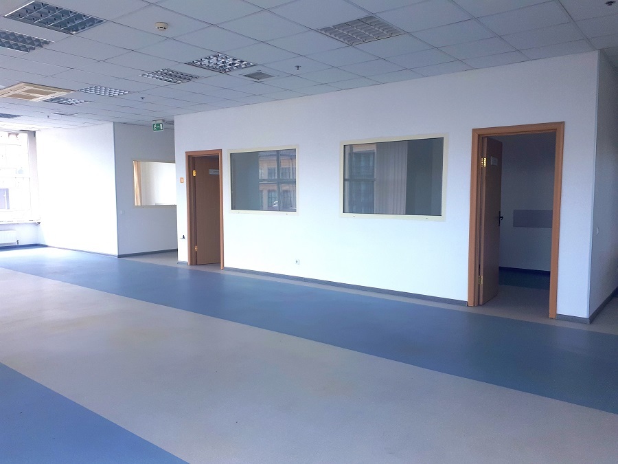 Оренда офісу 1000 м², Раїси Окіпної вул., 8Б