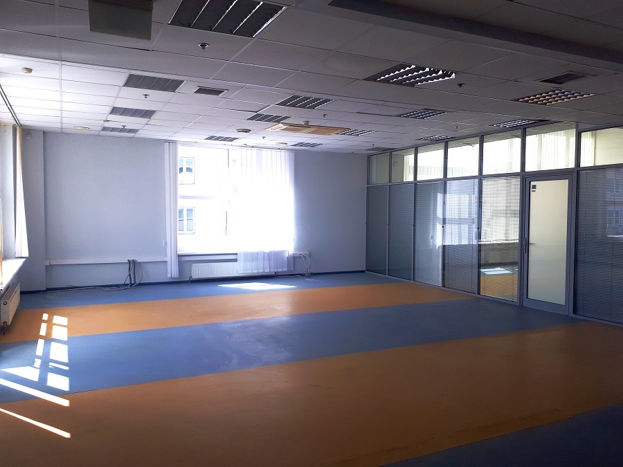 Оренда офісу 1000 м², Раїси Окіпної вул., 8Б