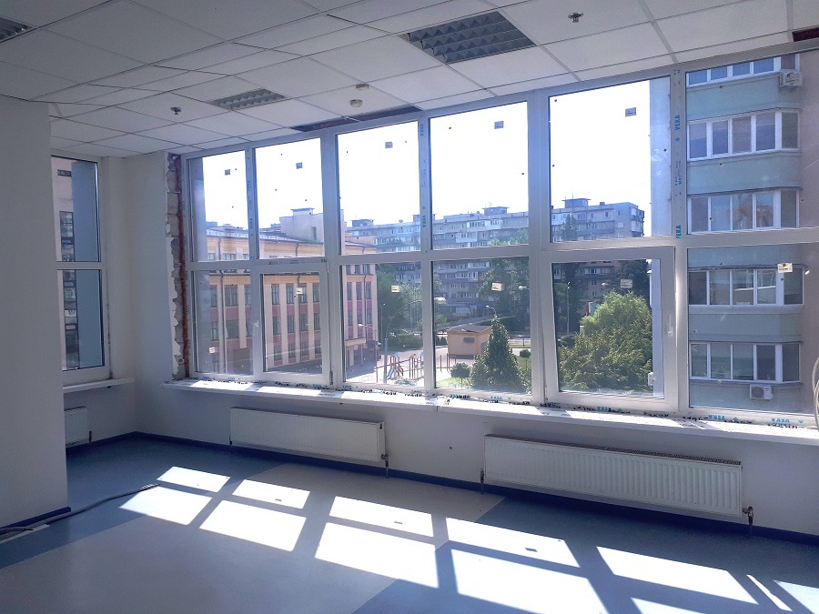 Оренда офісу 1000 м², Раїси Окіпної вул., 8Б