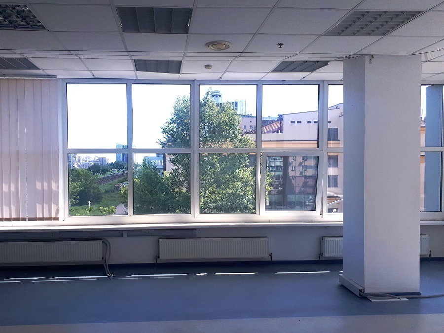 Оренда офісу 1000 м², Раїси Окіпної вул., 8Б