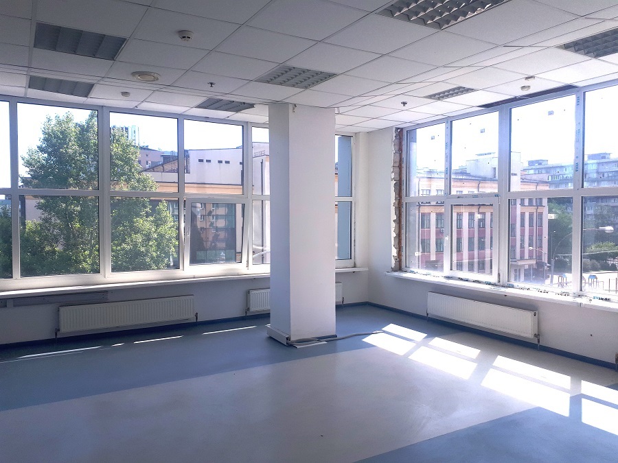 Оренда офісу 1000 м², Раїси Окіпної вул., 8Б