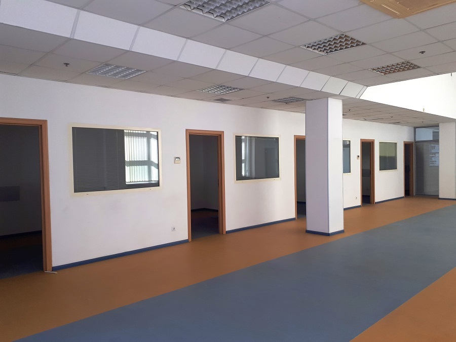 Аренда офиса 1500 м², Раисы Окипной ул., 8Б