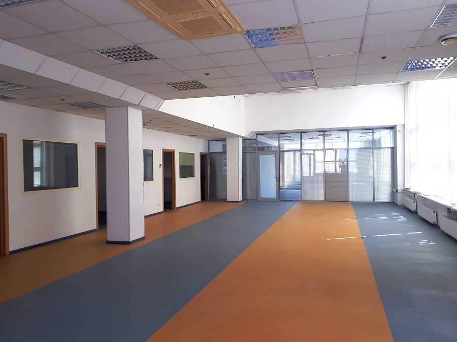 Аренда офиса 1500 м², Раисы Окипной ул., 8Б