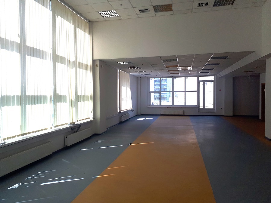 Аренда офиса 1500 м², Раисы Окипной ул., 8Б