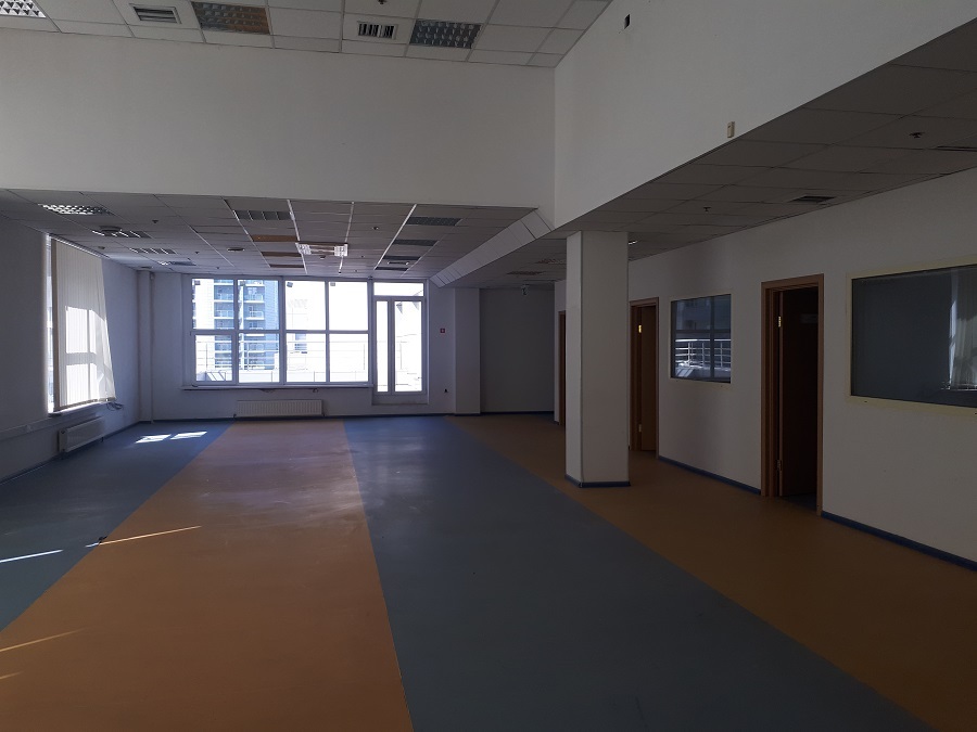 Аренда офиса 1500 м², Раисы Окипной ул., 8Б