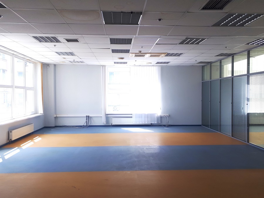 Аренда офиса 1500 м², Раисы Окипной ул., 8Б