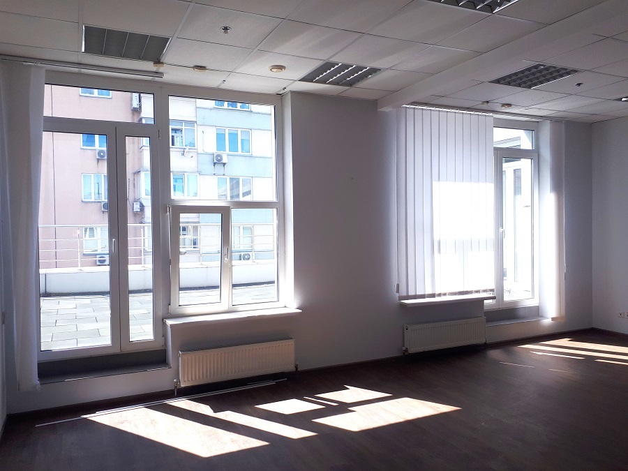 Аренда офиса 1500 м², Раисы Окипной ул., 8Б