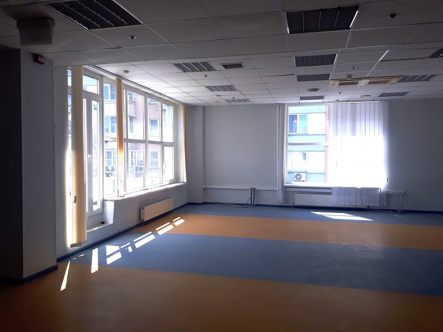 Аренда офиса 1500 м², Раисы Окипной ул., 8Б