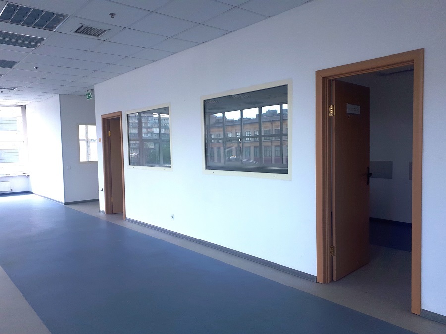 Аренда офиса 1500 м², Раисы Окипной ул., 8Б