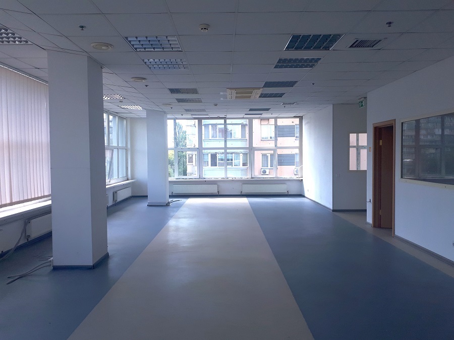 Аренда офиса 1500 м², Раисы Окипной ул., 8Б