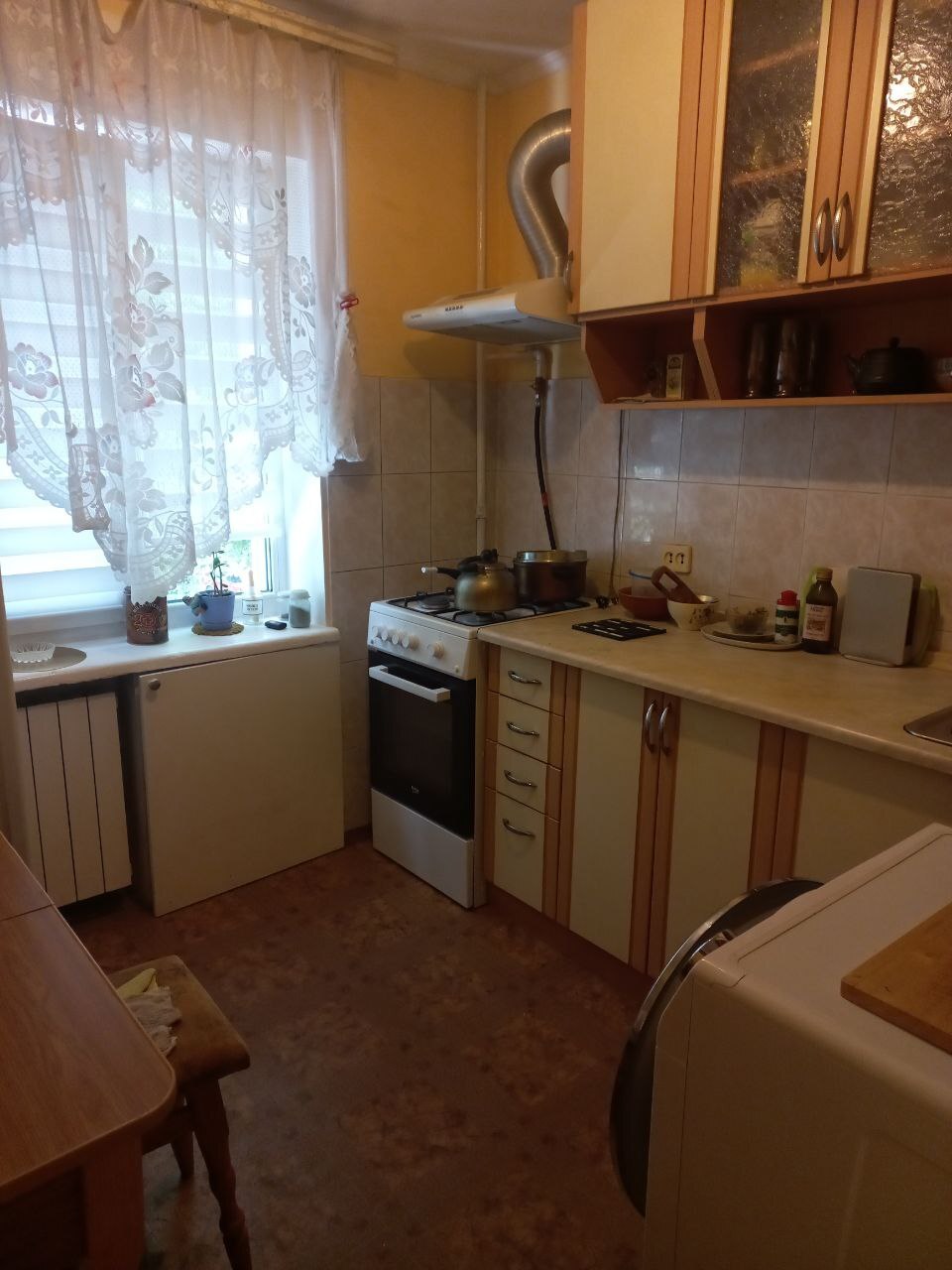 Продажа 1-комнатной квартиры 31 м², Ольжича ул., 7А