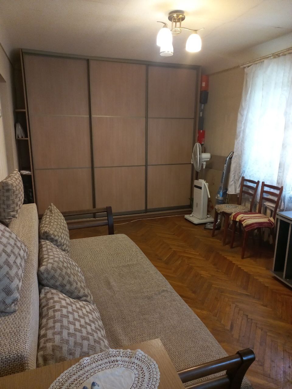 Продажа 1-комнатной квартиры 31 м², Ольжича ул., 7А