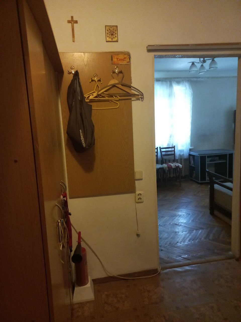 Продажа 1-комнатной квартиры 31 м², Ольжича ул., 7А