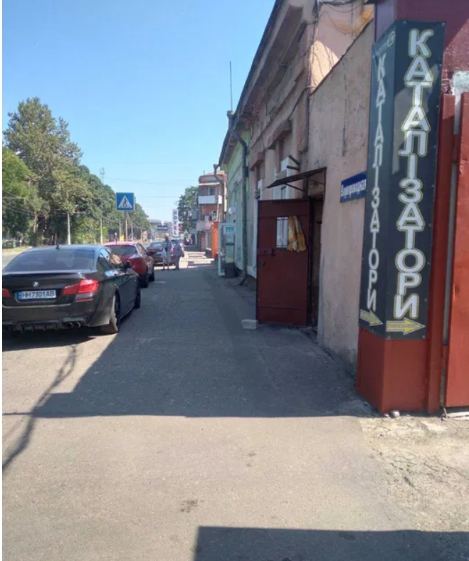 Оренда приміщення вільного призначення 100 м², Водопровідна вул.