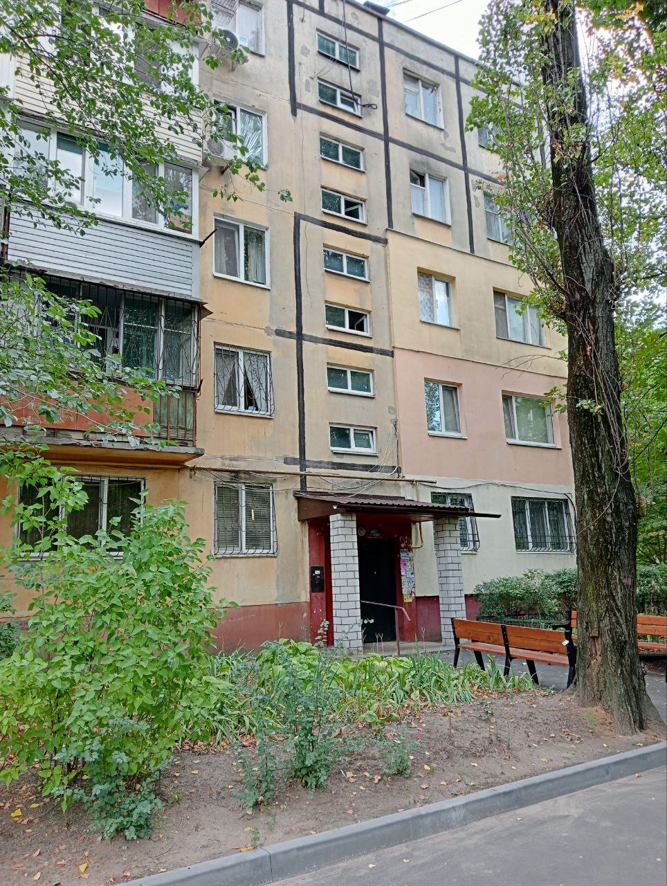 Продажа 2-комнатной квартиры 43 м², Гули Королевой ул., 16А