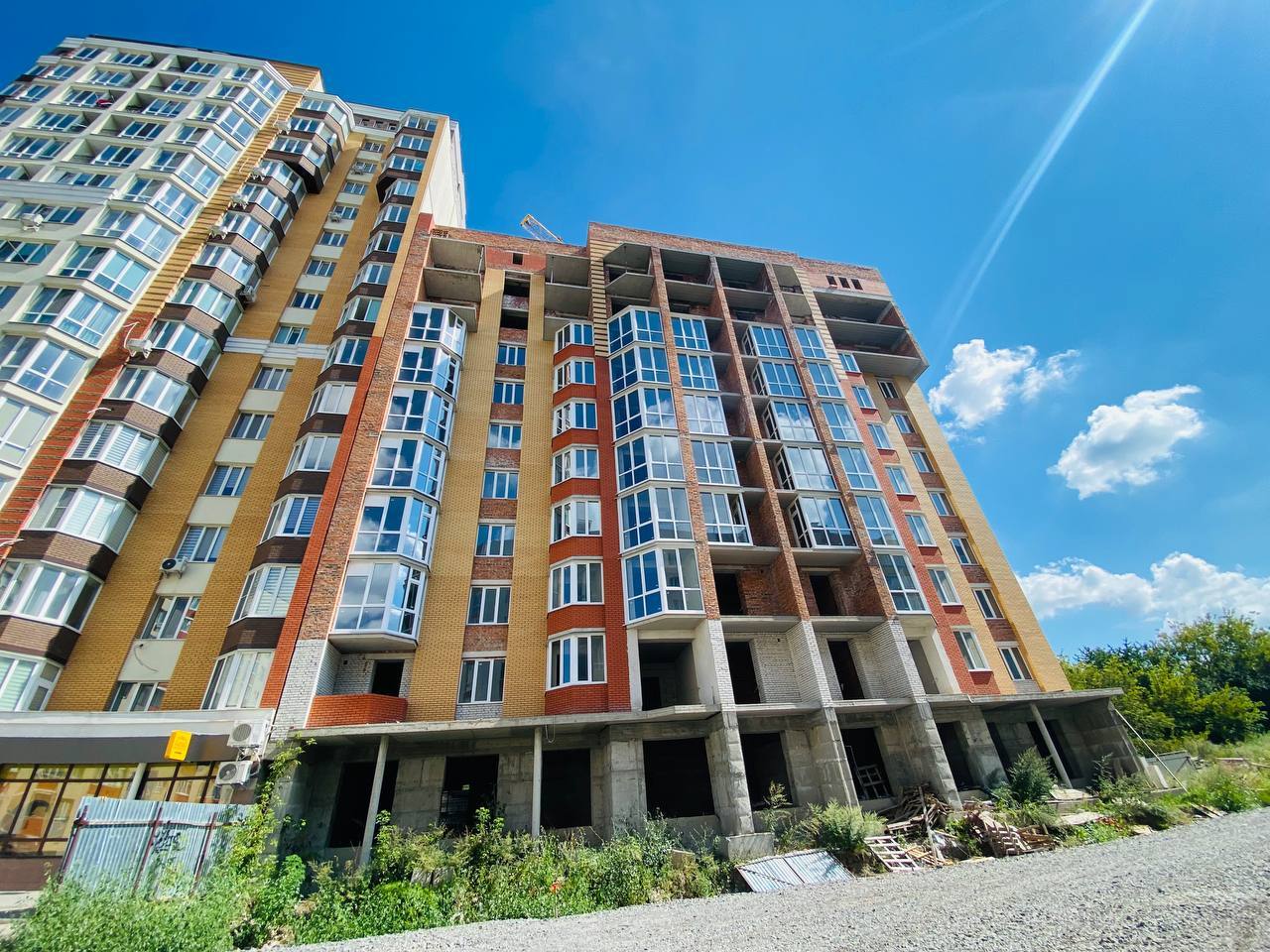 Продаж 1-кімнатної квартири 44.36 м², Старокостянтинівське шосе