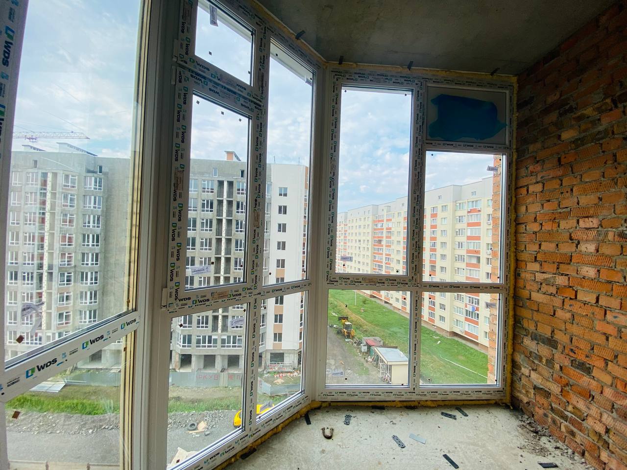 Продаж 1-кімнатної квартири 44.36 м², Старокостянтинівське шосе