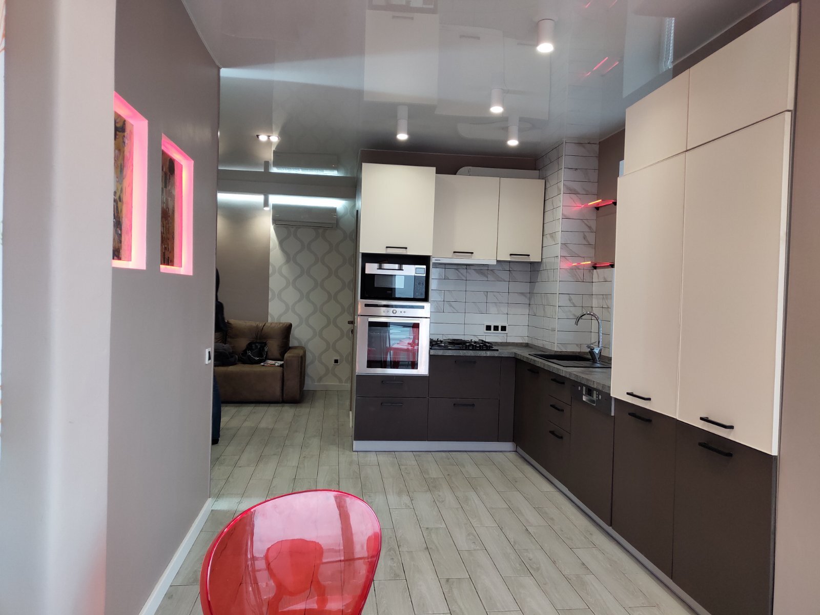 Аренда 2-комнатной квартиры 52 м², Титова ул., 17