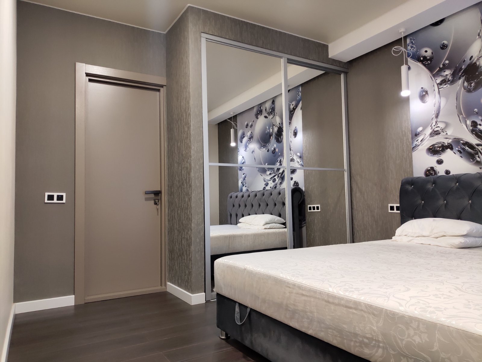 Аренда 2-комнатной квартиры 52 м², Титова ул., 17