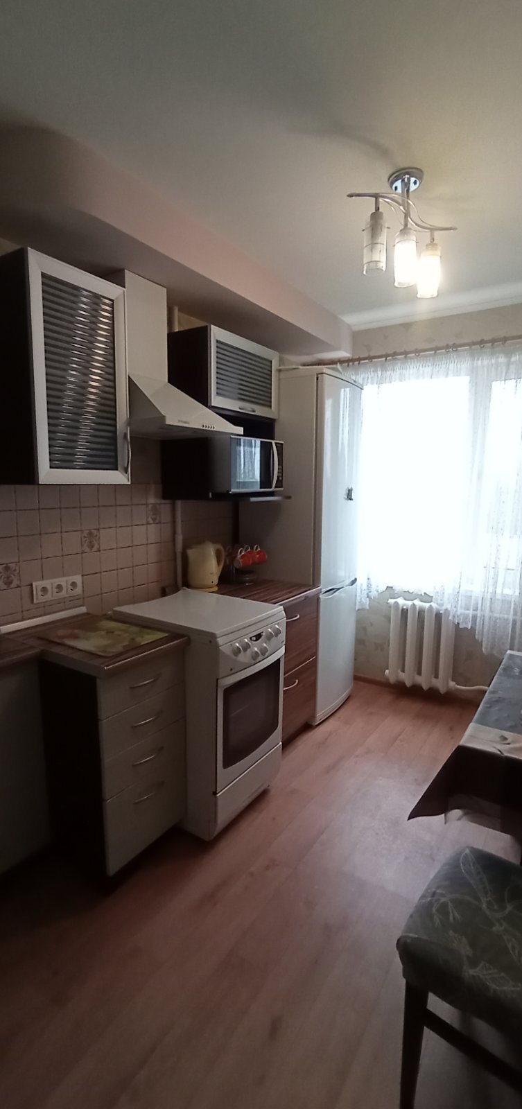 Продаж 3-кімнатної квартири 57 м², Бурштинова вул., 75