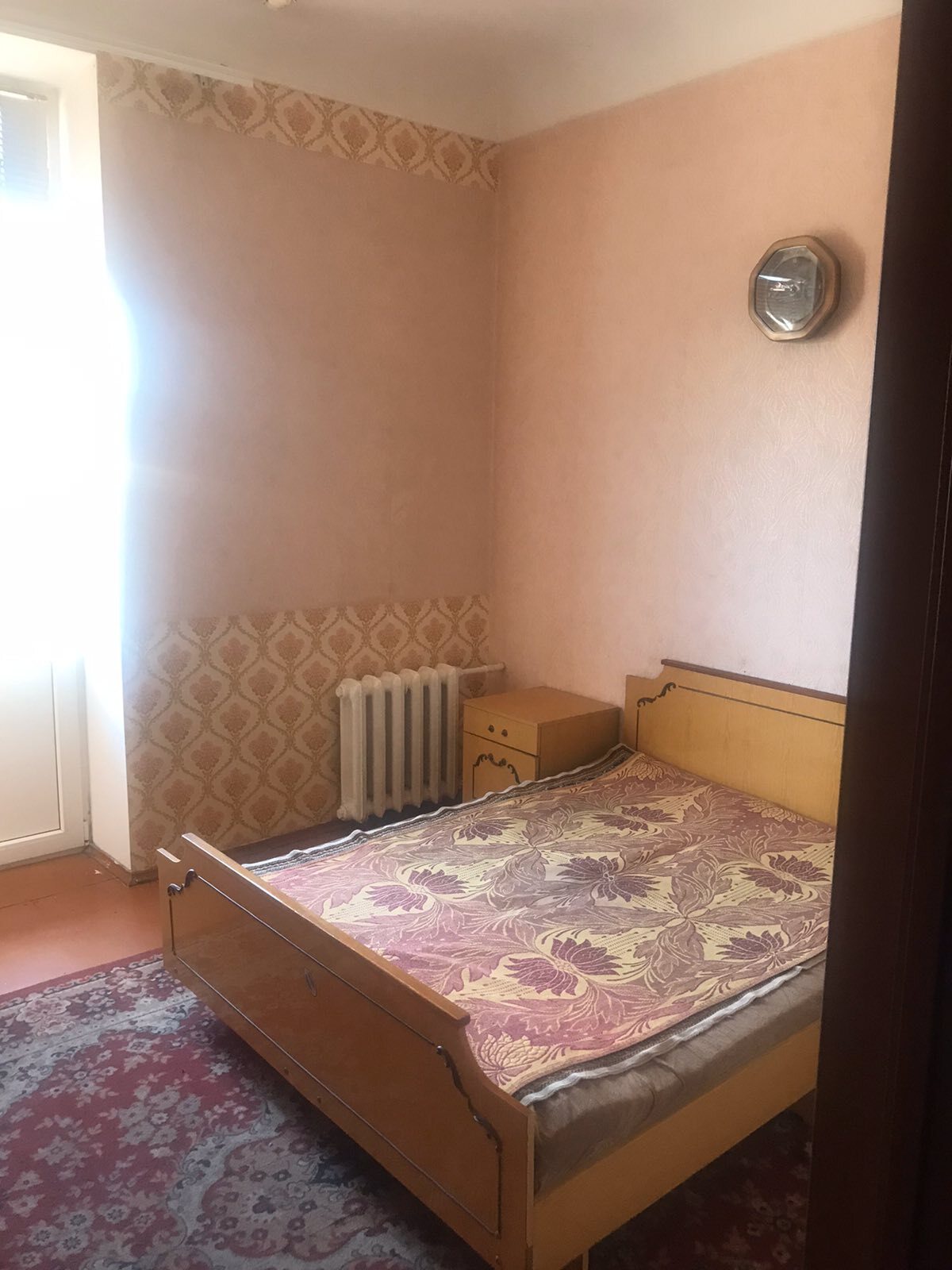 Продаж 2-кімнатної квартири 50 м², Курчатова вул., 4