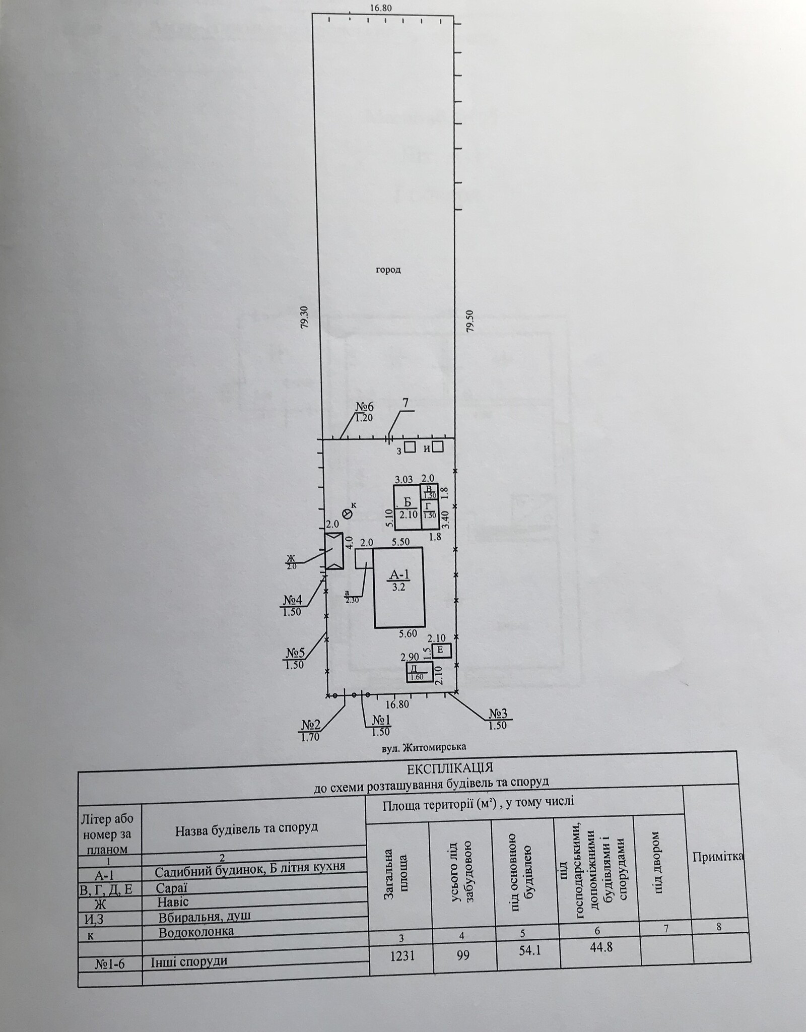 Продажа дома 50 м², Житомирская ул., 50 ул.,