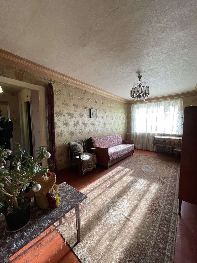Продаж 3-кімнатної квартири 56 м², Іларіонівська вул.