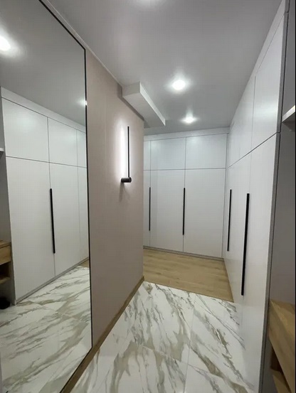 Аренда 1-комнатной квартиры 53 м², Луговская ул., 255